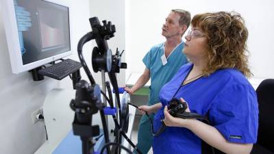 В Москве нейросеть будет помогать врачам при эндоскопии