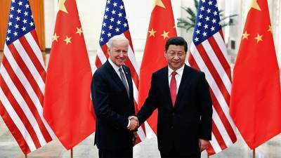 Си Цзиньпин заявил о катастрофе для мира в случае столкновения КНР и США