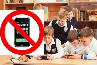 Вниманию костромских школьников и их родителей: Роспотребнадзор ополчился на смартфоны