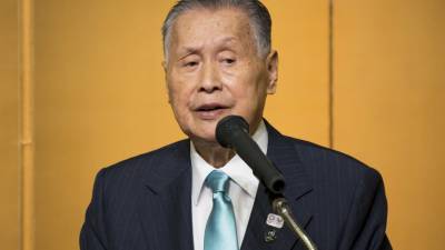 Глава оргкомитета Олимпиады в Токио уйдет в отставку