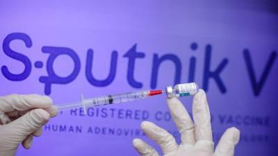 Журналисты WP предрекли мировой успех вакцине "Спутник V"