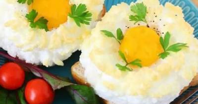Завтрак аристократа: яйца "Орсини"