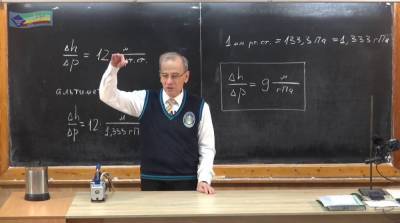 Скромный учитель физики из Одессы стал звездой YouTube. И это таки не хохма – Учительская газета