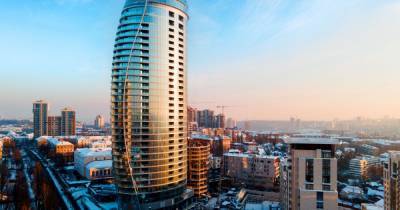 Киевский ЖК признали лучшим в мире проектом многоэтажного жилого здания