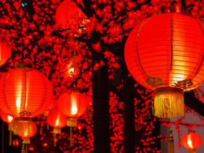 Встречаем Китайский Новый год, загадывая желание на мистическое новолуние