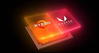 Настольный APU AMD Ryzen 7 Pro 5750G (Zen 3) способен достигать частоты 4,75 ГГц для всех ядер
