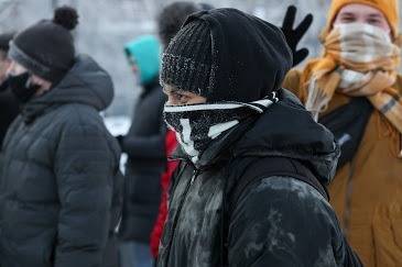 В Свердловской области потеплеет с -30 до +3 градусов