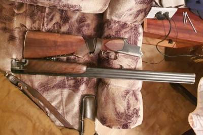 Оружейный склад обнаружили в квартире умершего пенсионера в Петербурге