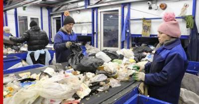 К концу года раздельный сбор мусора обеспечат почти для половины россиян