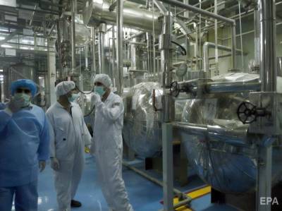 Иран приступил к производству металлического урана для атомного оружия – МАГАТЭ