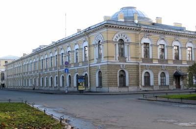 Из Зоологического института РАН в Петербурге украли экспонатов на 3,5 млн рублей