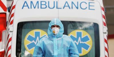 Коронавирус сегодня Украина - Сколько новых случаев, смертей и выздоровевших, статистика 11 февраля - ТЕЛЕГРАФ