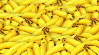 Торговые сети в России испытывают трудности с закупкой бананов