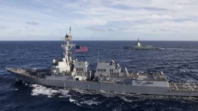ВМС США создадут виртуального помощника для поиска российских подлодок
