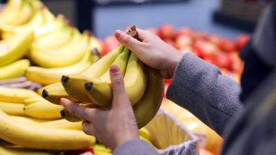 «Ъ»: у ретейлеров начались сложности с поставками бананов из Эквадора