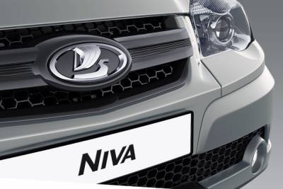 Стали известны подробности о внедорожнике Lada Niva нового поколения для России