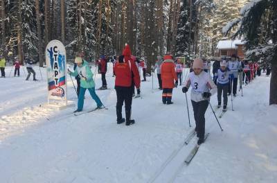 22 февраля в усадьбе «Архангельское» состоятся лыжные соревнования