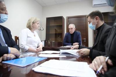 Сергей Морозов держит на контроле состояние ульяновцев, попавших в ДТП у Заборовки