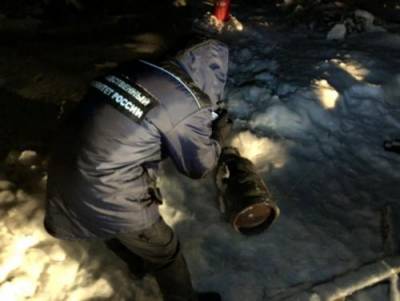 В Тверской области при пожаре погибли четверо мужчин