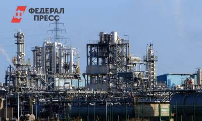 В Тюменской области создадут нефтехимический кластер