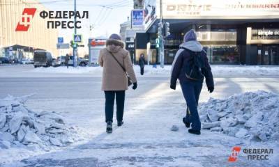 На Среднем Урале ожидается резкое потепление