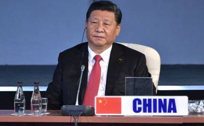 Си Цзиньпин: «Противостояние КНР и США является катастрофой для мира»