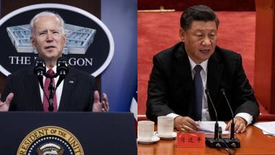 Пандемия и изменение климата: Байден впервые созвонились с президентом Китая