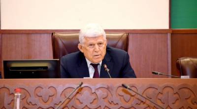 Спикера парламента Дагестана заподозрили в предложении подкинуть оппонентам наркотики