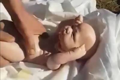 Минздрав Ставрополья опроверг информацию о подмене тел новорожденных куклами