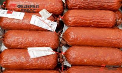 В Нижегородской области стали выпускать больше мяса и колбасы