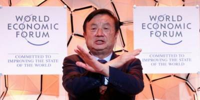 Основатель Huawei о санкциях США, продажах смартфонов, кризисе на рынке микросхем и будущем компании. Главное из интервью мировым СМИ