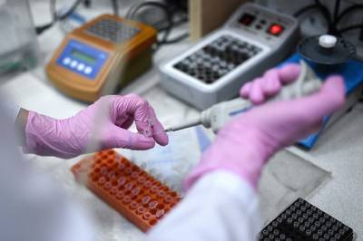 В России создали высокоточный тест на коронавирус