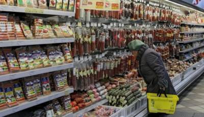 Как уменьшить "вес" продуктов в структуре расходов украинцев