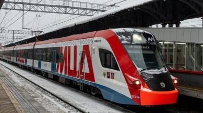 Поезда возобновили движение на МЦД-2 и в Курском направлении в Москве