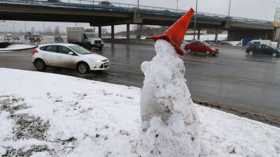 Житель Новосибирска избил двух подростков, сломавших снеговика