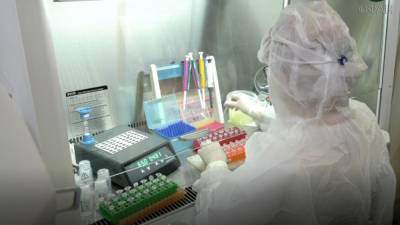 Новая лаборатория по выявлению особо опасных инфекций начала работу в Луганске