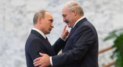 Лукашенко и Путин планируют личную встречу