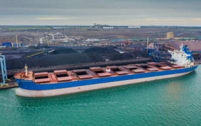 Открытие морского терминала в Усть-Луге лишило порты Украины транзита руды