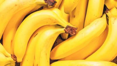 Бананы в России подорожали на 40% из-за перебоев с поставками продукции