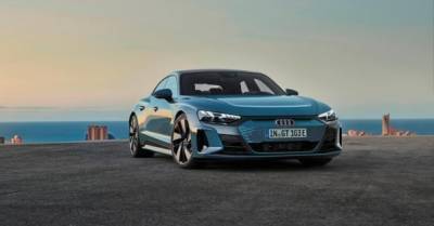 Очередной конкурент Tesla: компания Audi представила новый мощный электрокар (ФОТО)