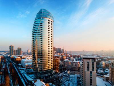 Жилой комплекс украинской компании на международном конкурсе недвижимости признан лучшим в мире проектом многоэтажного жилого здания