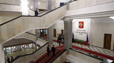 В Госдуме РФ выявили схожесть незаконных акций в Москве и Минске