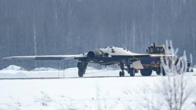 Летчик Попов: США пытаются угнаться за Россией в создании ударных беспилотников