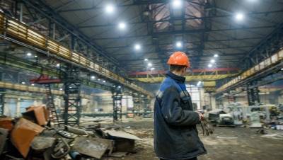 В Псковской области оценили масштабы падения промпроизводства