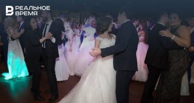 Соцопрос: жители Набережных Челнов играют самые дорогие свадьбы в России