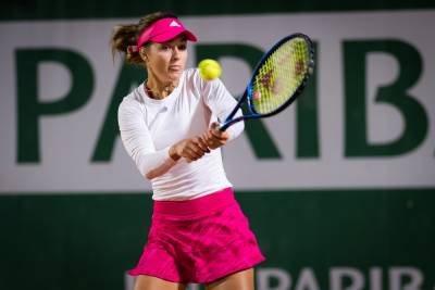 Калинская вышла во второй круг парного турнира Australian Open