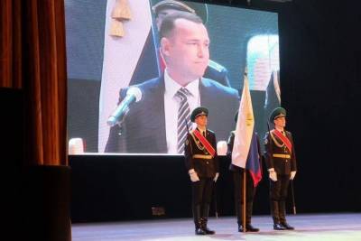 Шумков присвоил трем жителям Курганской области звание почетного жителя, одному посмертно
