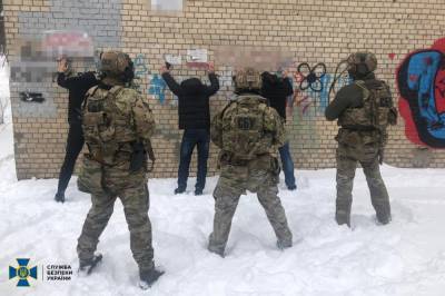 На Киевщине обнаружили группу боевиков "ИГ"