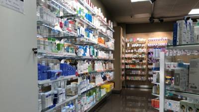 Доля маркированных лекарств в аптеках России повысилась до 32%