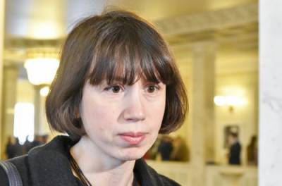 Тетяна Чорновол зізналася, як залізла у ліжко до Януковича